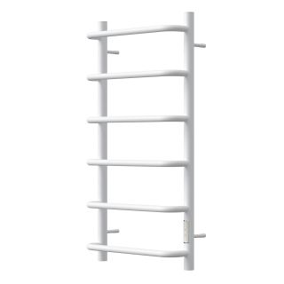 Полотенцесушитель электрический Point Ника PN08848W 40x80 см белый